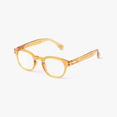 Lunettes de lecture hashtag C 