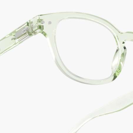 Lunettes de lecture hashtag C 