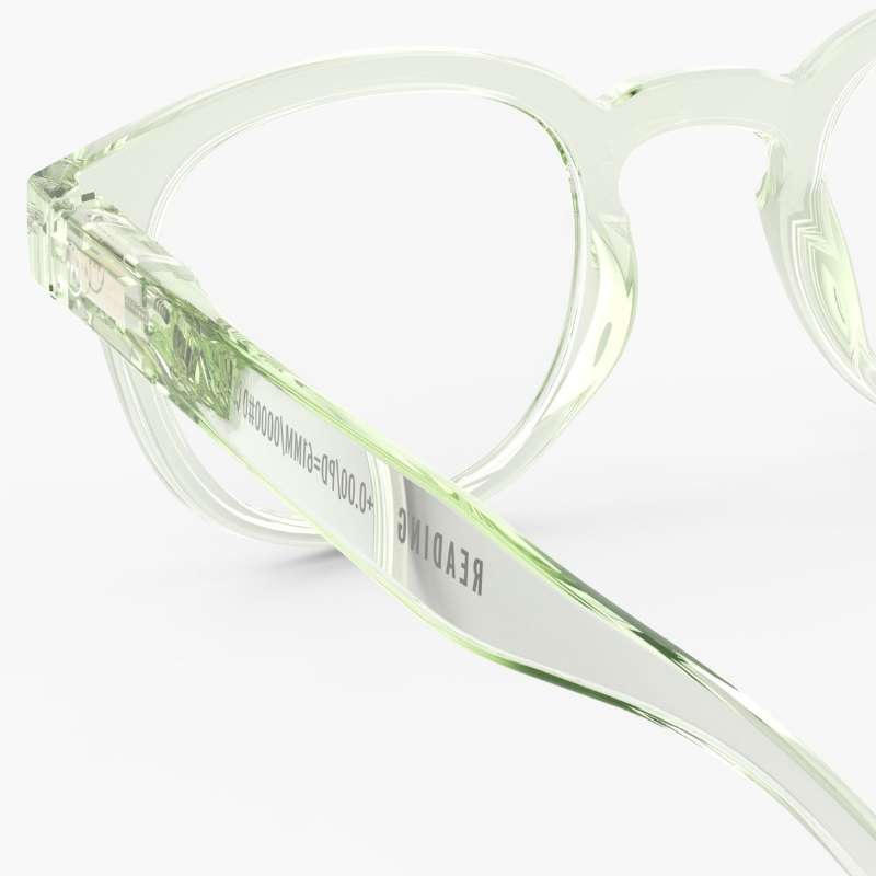 Lunettes de lecture hashtag C 