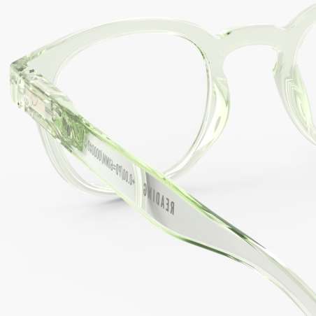 Lunettes de lecture hashtag C 