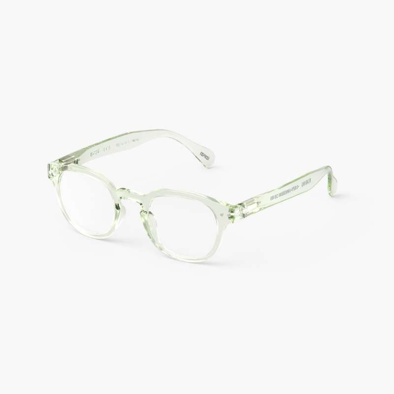 Lunettes de lecture hashtag C 