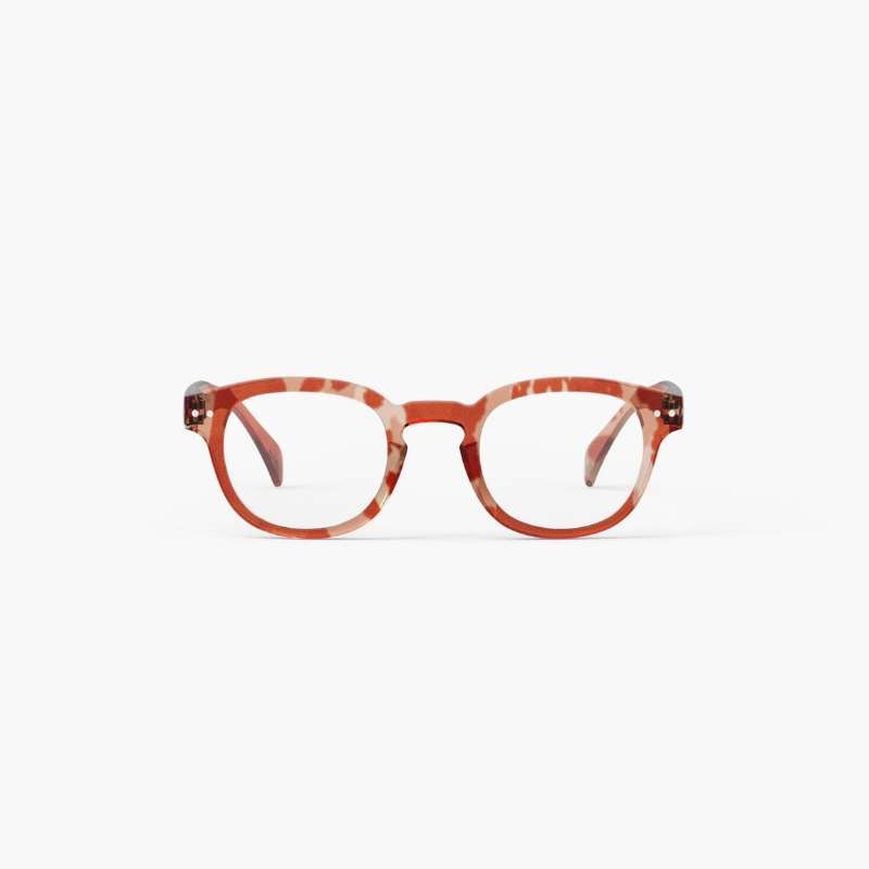Lunettes de lecture hashtag C 