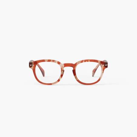 Lunettes de lecture hashtag C 