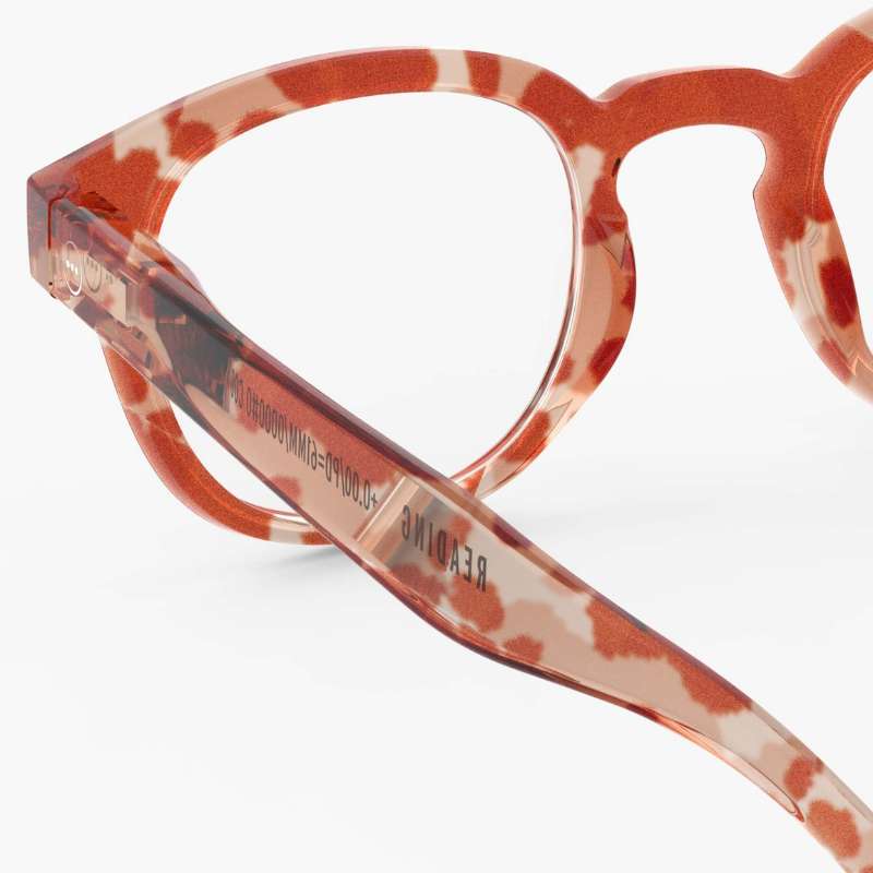 Lunettes de lecture hashtag C 