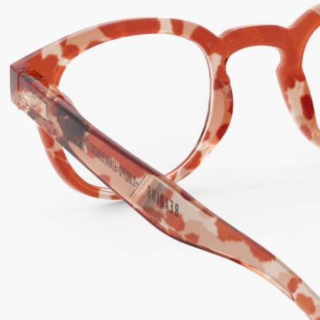 Lunettes de lecture hashtag C 