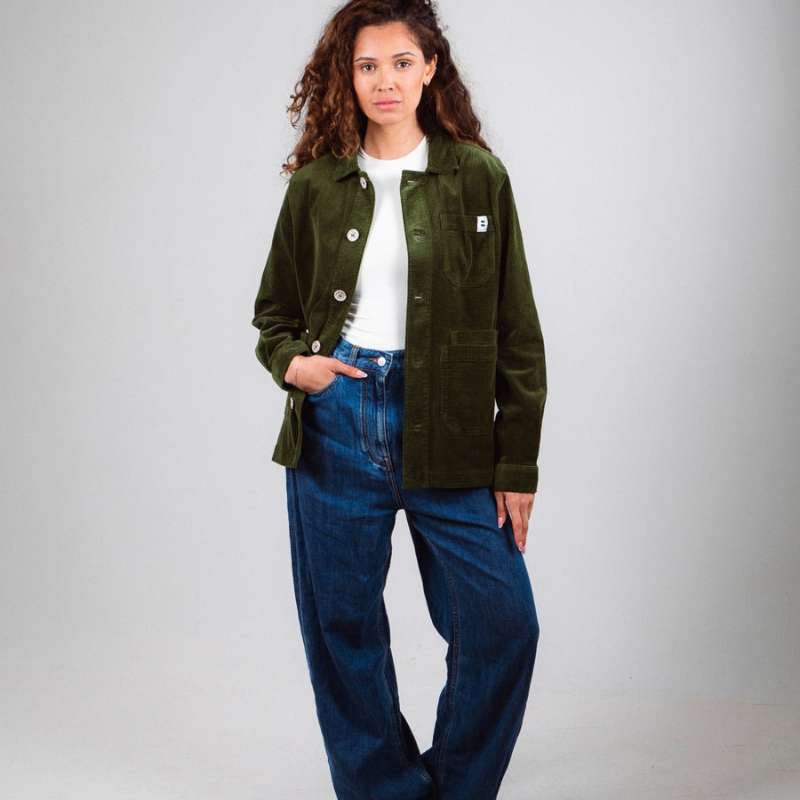 Veste Worker Unisexe Cotele