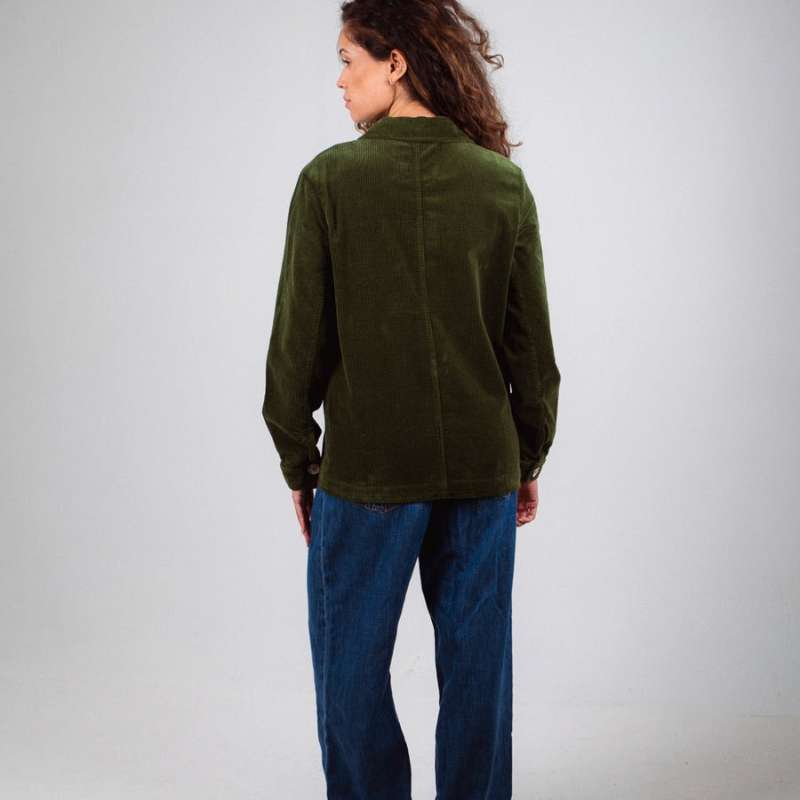 Veste Worker Unisexe Cotele