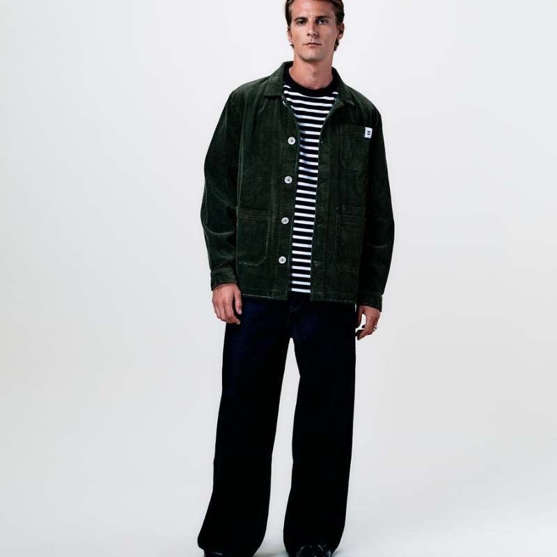 Veste Worker Unisexe Cotele