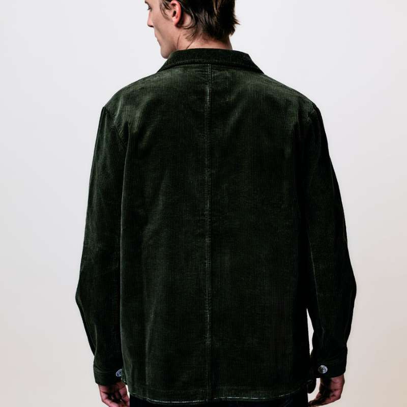 Veste Worker Unisexe Cotele