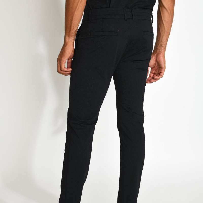 Pantalon Chino Serge Trieste - Cala