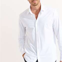 Chemise Jean Alain Baiablue - Cala