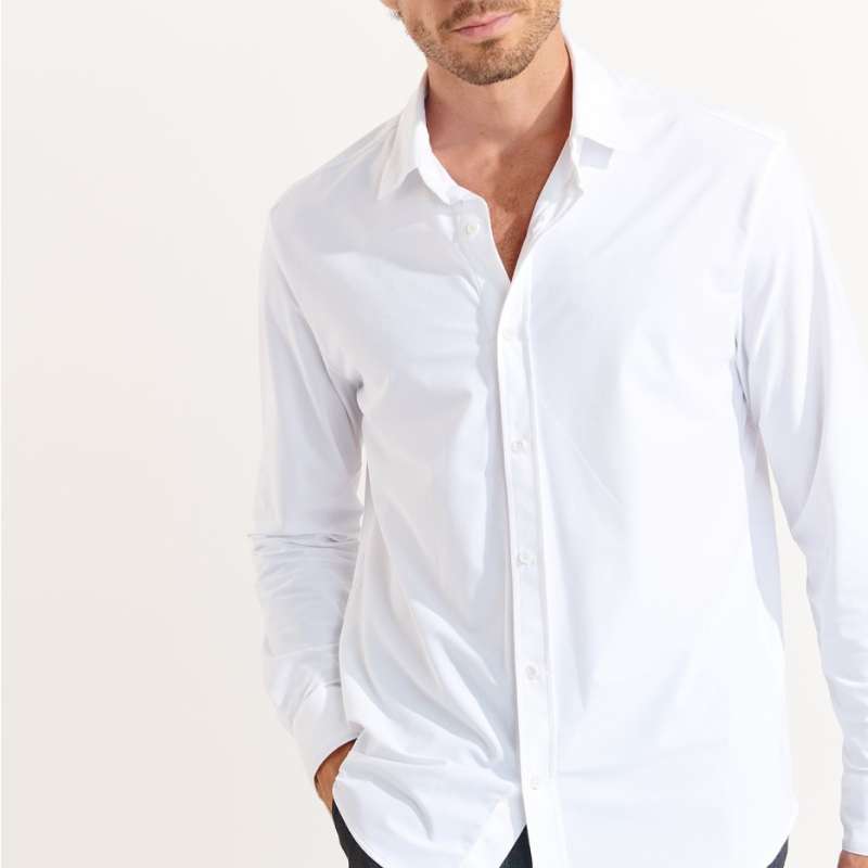Chemise Jean Alain Baiablue - Cala