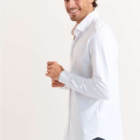 Chemise Jean Alain Baiablue - Cala