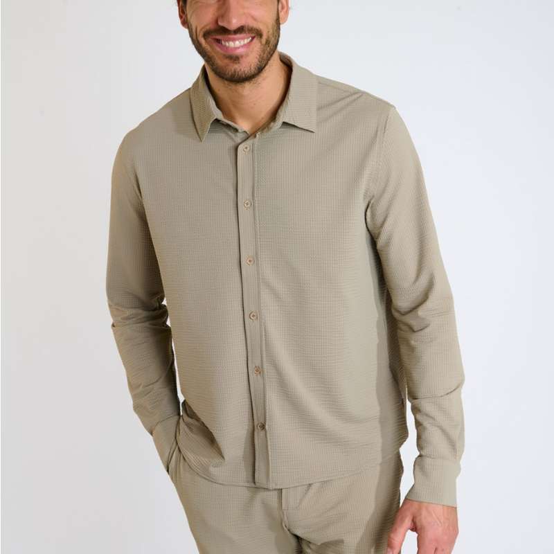 Chemise Jean Trieste - Cala