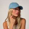 CASQUETTE EN VELOURS CÔTELÉ MIXTE - CÔTELÉ