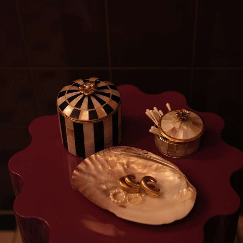 Zoey Flower Circus Box