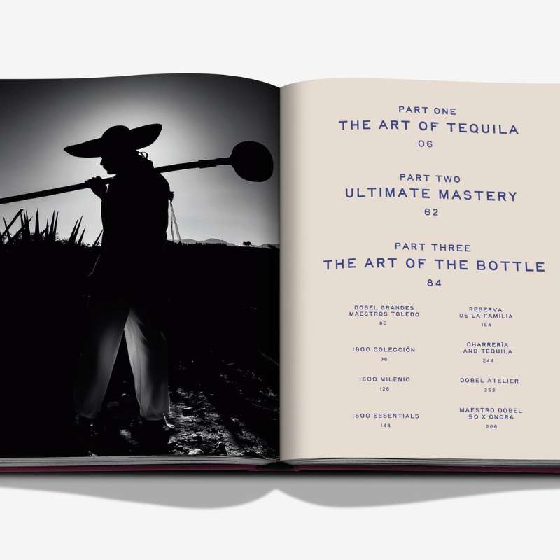 The Art Of Tequila: Spirit Of Mexico