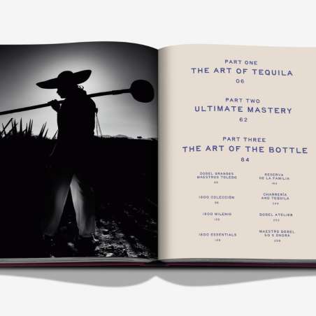 The Art Of Tequila: Spirit Of Mexico