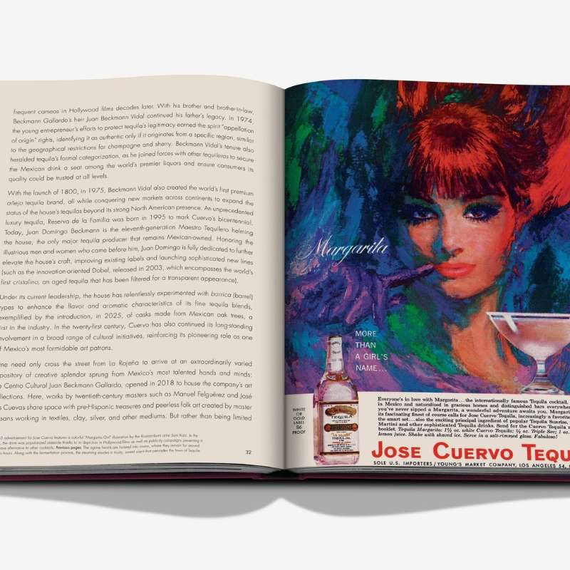The Art Of Tequila: Spirit Of Mexico