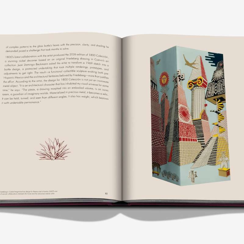 The Art Of Tequila: Spirit Of Mexico