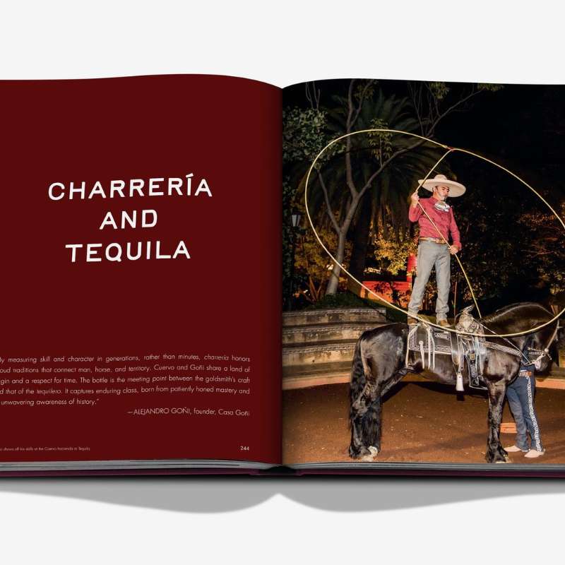 The Art Of Tequila: Spirit Of Mexico