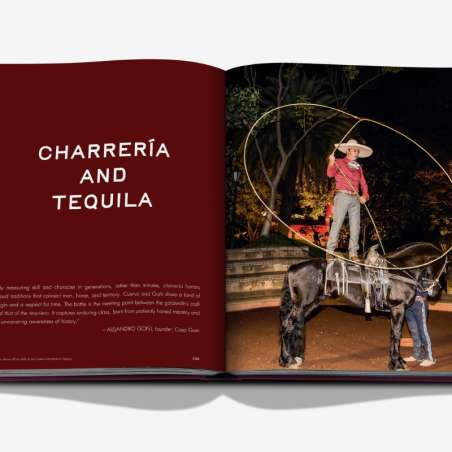 The Art Of Tequila: Spirit Of Mexico
