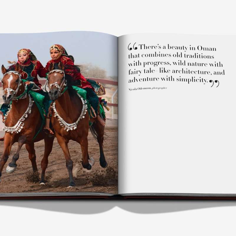 Oman Odyssey