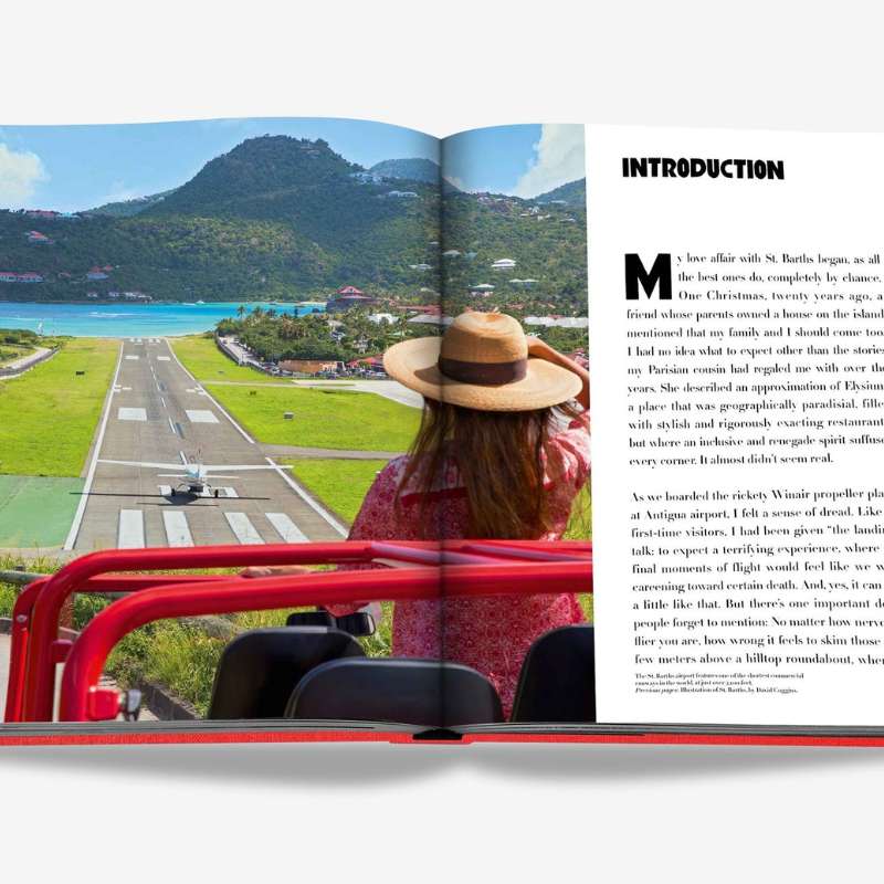 St. Barths Freedom