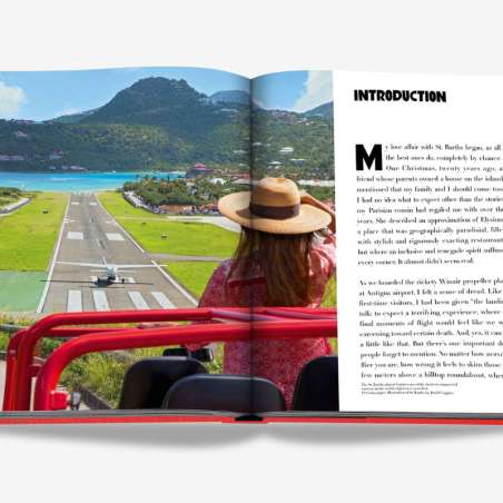 St. Barths Freedom