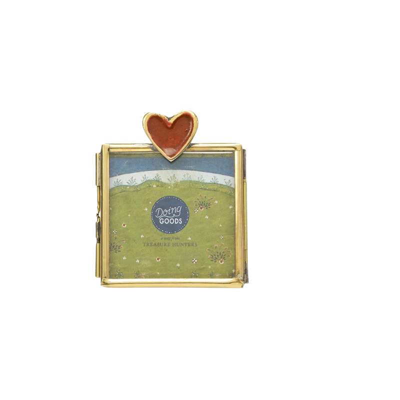 Pyar Heart Frame