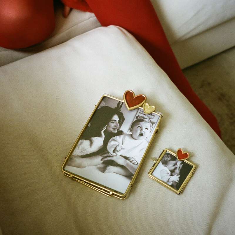 Pyar Heart Frame