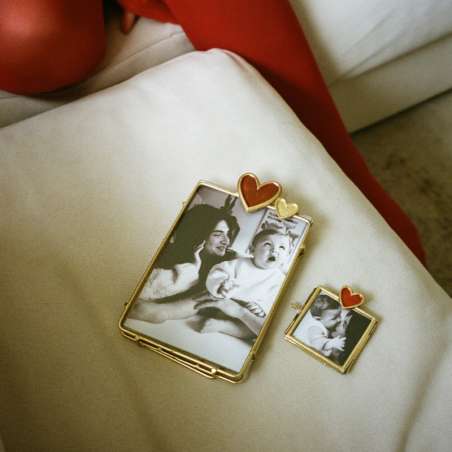 Pyar Heart Frame