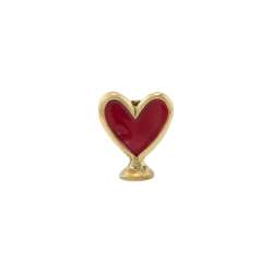 Pyar Heart Card Holder