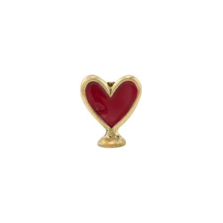 Pyar Heart Card Holder