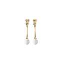Hana Heart Spoon Set