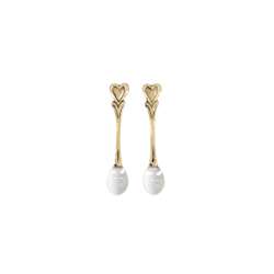 Hana Heart Spoon Set