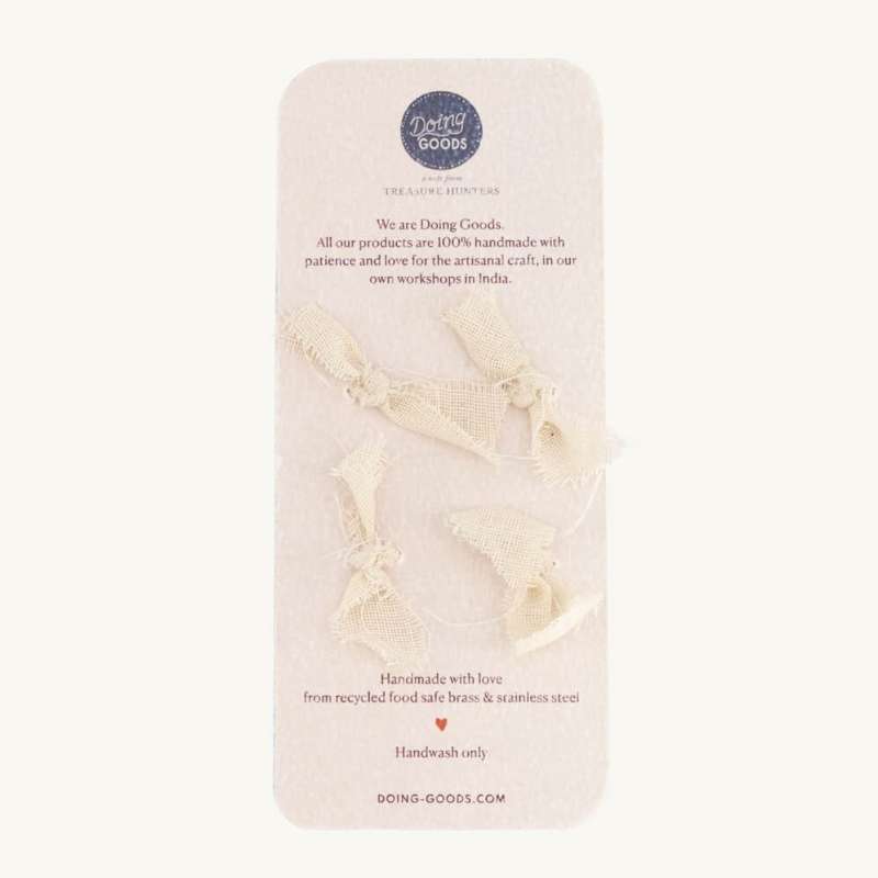 Hana Heart Spoon Set