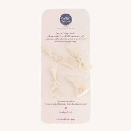 Hana Heart Spoon Set