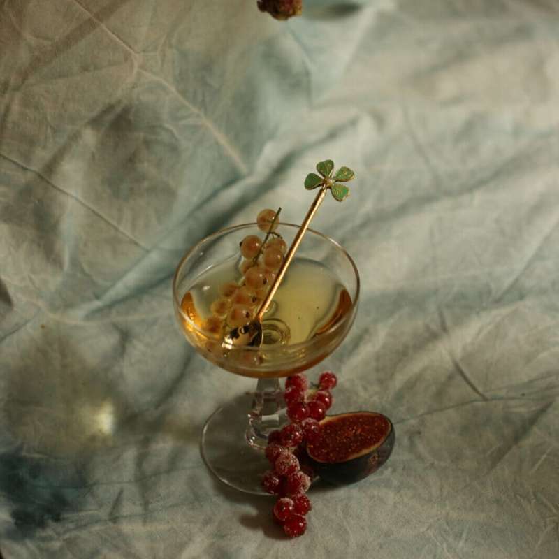 Set de cuillères Trèfles Lucky