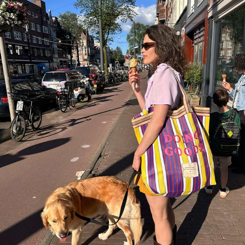 Barry Beach Bag