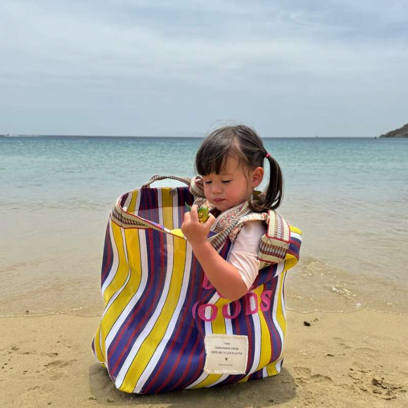 Barry Beach Bag