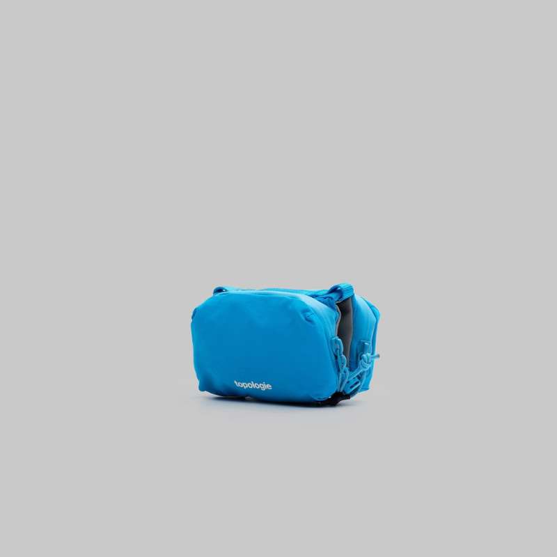 Sac en nylon Bottle Sacoche - Topologie