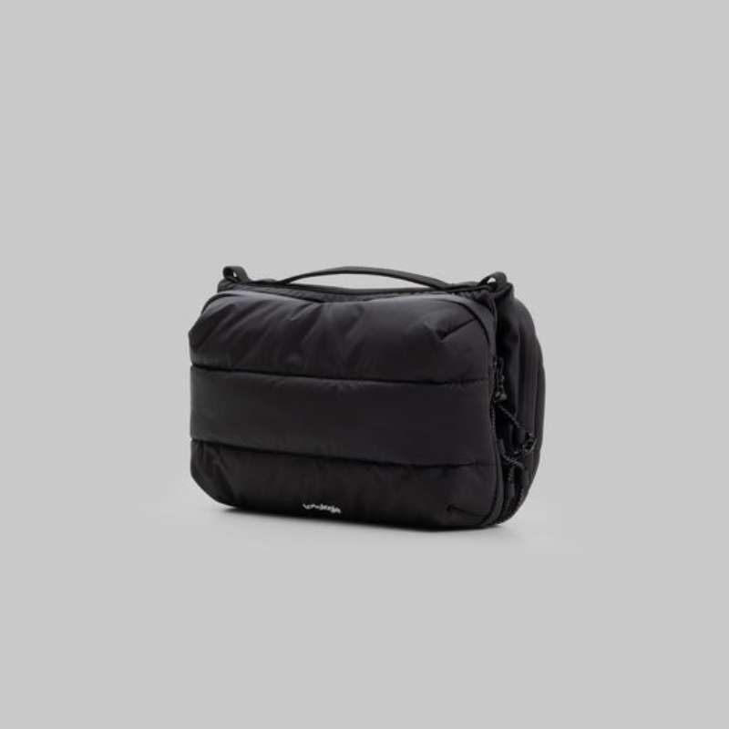 Sac en nylon Bottle Sacoche - Topologie