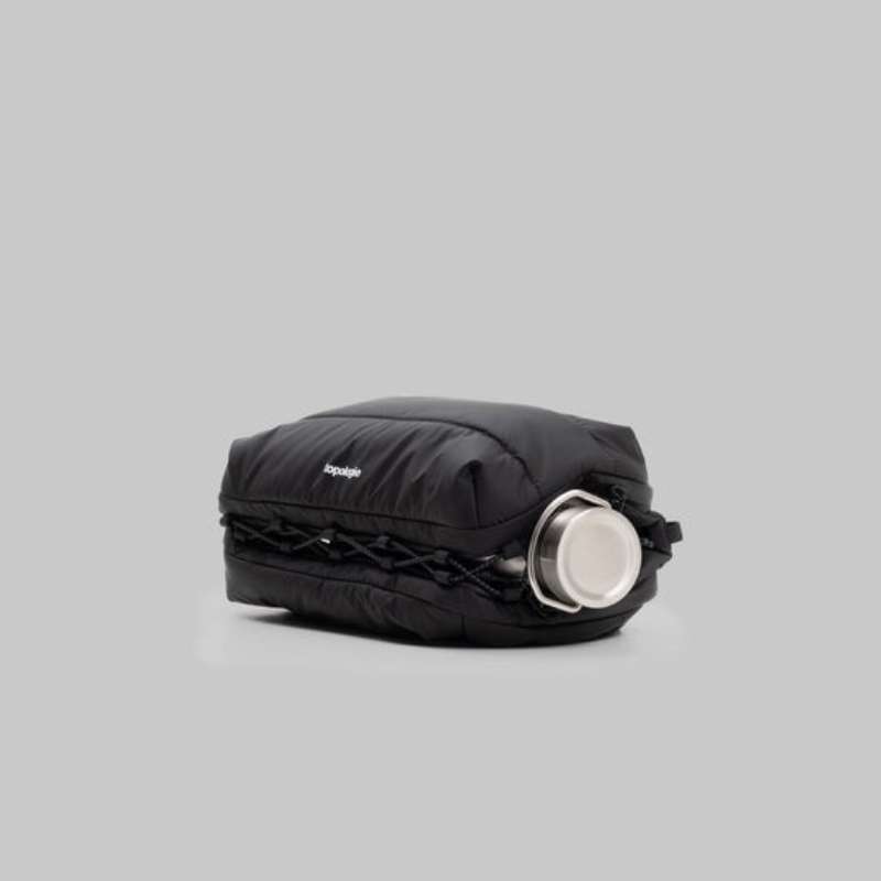 Sac en nylon Bottle Sacoche - Topologie