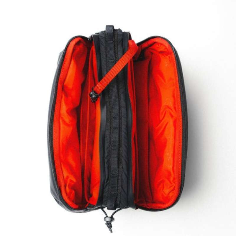 Sac en nylon Bottle Sacoche - Topologie