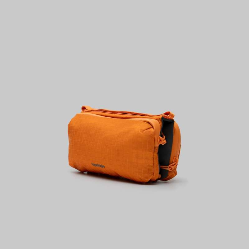 Sac en nylon Bottle Sacoche - Topologie