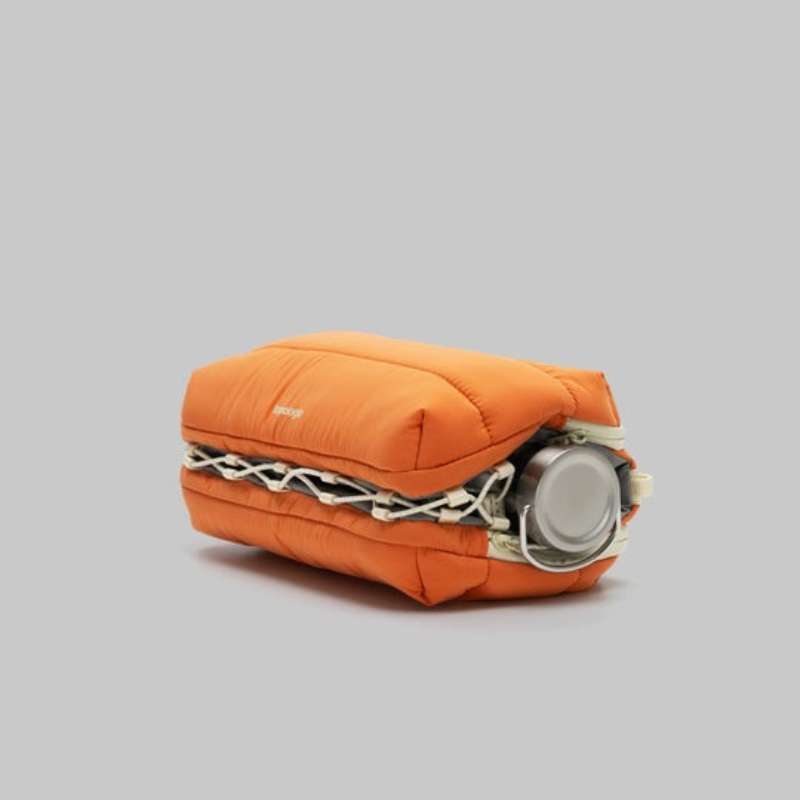 Sac en nylon Bottle Sacoche - Topologie