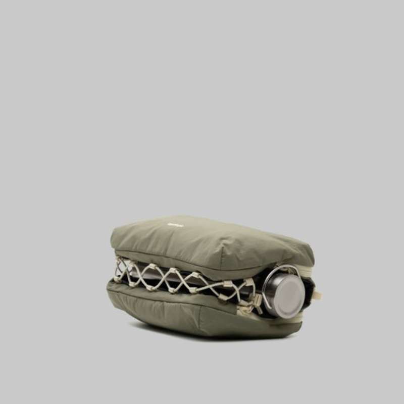 Sac en nylon Bottle Sacoche - Topologie