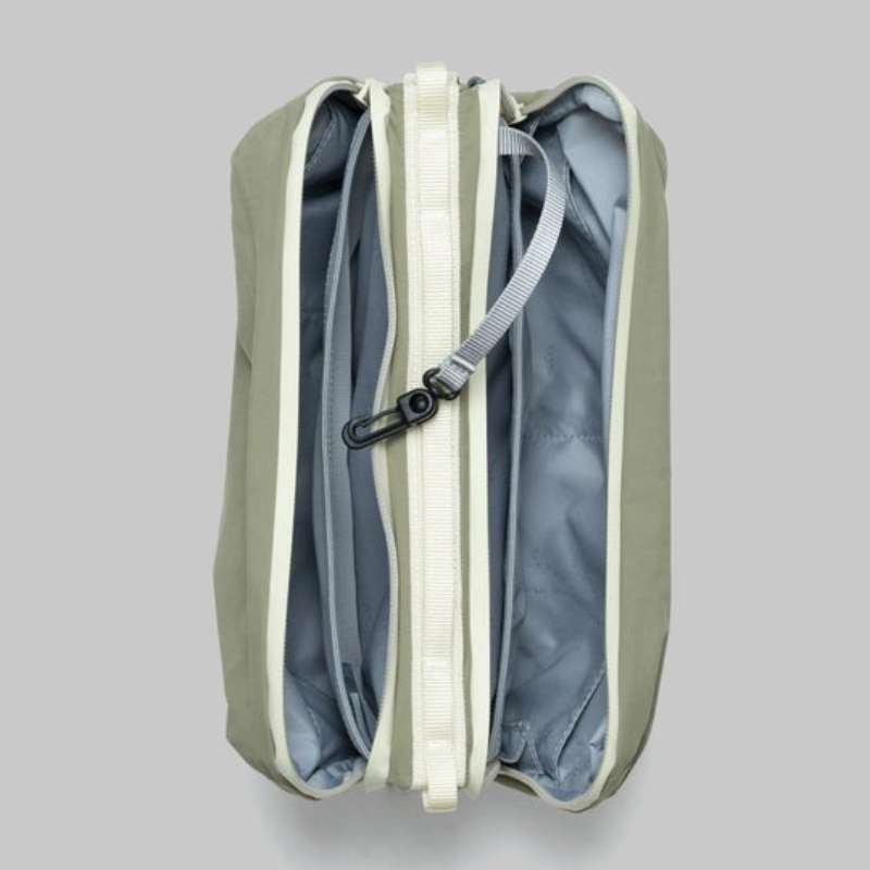 Sac en nylon Bottle Sacoche - Topologie