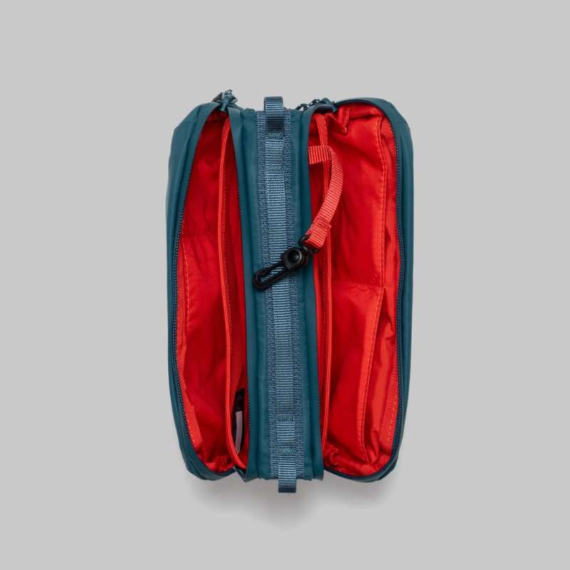 Sac en nylon Bottle Sacoche - Topologie